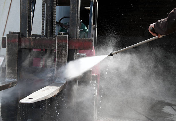 Best Machinery and Equipment Cleaning  in Spencer, IN